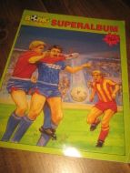 BOING KLUBBEN SUPERALBUM 1991 nr 1