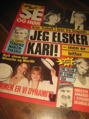 1984 nr 045 SE OG HØR