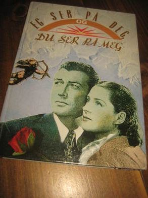 EG SER PÅ DEG OG DU SER PÅ MEG 1988