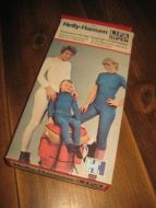 Eske uten innhold Helly Hansen 80 tallet