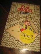FLAT STANLEY: 3 FOR 2 1999