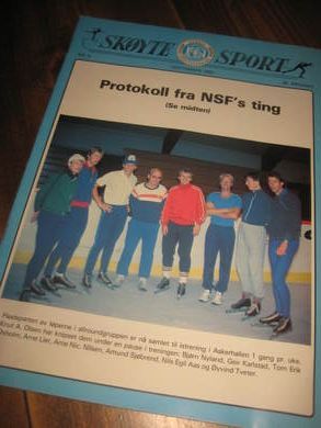 SKØYTESPORT 1982 nr 005