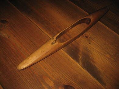 Noe for deg? Ca 38 cm lang Dette er nr 3