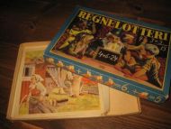 REGNELOTTERI Damm nr 250 40-50 tallet