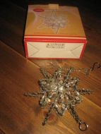 Eske med innhold JULESTJERNE