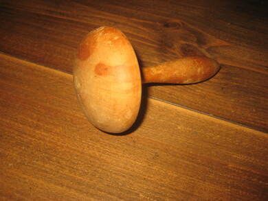 Noe for deg? Ca 12 cm lang Gammel