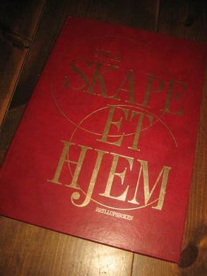 OM Å SKAPE ET HJEM 1964
