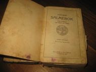 Nynorsk SALMEBOK 1927 Dette er nr 2