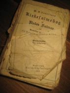 Landstads Kirkesalmebog og Nokre Salmar 1922