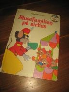 Musefamilien p&aring; sirkus 1994