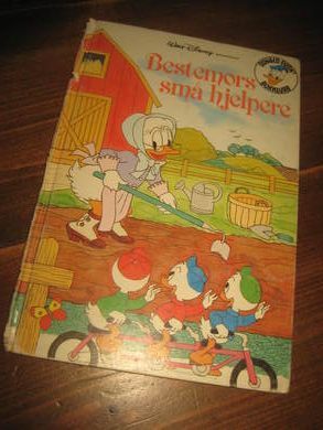 Bestemors sm&aring; hjelpere 1994