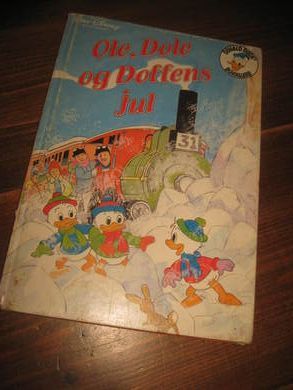 Ole Dole Doffens jul 1993