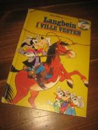 Langbein i ville vesten 1981