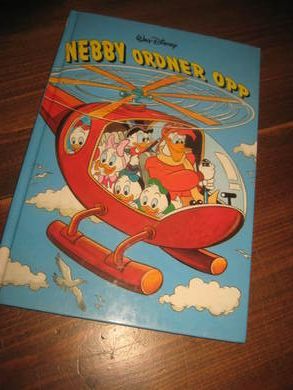 BNEBBY ORDNER OPP 1995