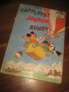 Kappl&oslash;pet jorden rundt