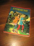2001 DET MYSTISKE HUSET PÅ HEIA Tegneseriehefte