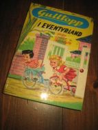 Thorndyke: GULLTOPP I EVENTYRLAND Bok nr 12