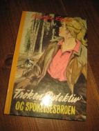 Keene Carolyn: FRØKEN DETEKTIV og SPØKELSESBROEN Bok nr 15
