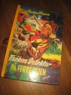 Keene Carolyn: FRØKEN DETEKTIV PÅ FERDE IGJENN Bok nr 6 1984