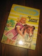 Thorndyke: GULLTOPP OG LASSIE Bok nr 7