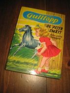 Thorndyke: GULLTOPP OG PETER SMÅTT Bok nr 16