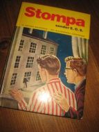 BUCKERIDGE: STOMPA sender S O S Bok nr 9 1984