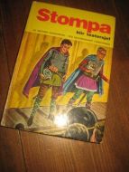 BUCKERIDGE: STOMPA blir teatersjef Bok nr 8 1983