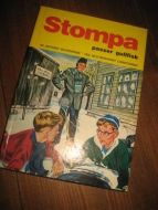 BUCKERIDGE: STOMPA passer gullfisk Bok nr 3 1965