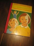 SCHULZ: TREKLØVERET I HUSKESTUA 1954 NR 6
