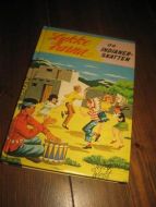 West: Lykke barna og INDIANER SKATTEN Bok nr 24