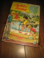 West: Lykke barna og mysteriet med lykkeskillingen Bok nr 7