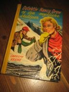 KEENE CAROLYN: DETEKTIV NANCY DREW OG DEN MYSTISKE SKILØPER Bok nr 29 1960