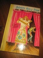 KEENE CAROLYN: DETEKTIV NANCY DREW OG TRYLLESVINDELEN Bok nr 61