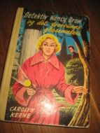 KEENE CAROLYN: DETEKTIV NANCY DREW OG DET FORSVUNNE GLASSMALERI Bok nr 34