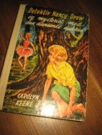 KEENE CAROLYN: DETEKTIV NANCY DREW OG MYSTERIET MED DEN DANSENDE DUKKEN Bok nr 39