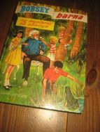 BOBSEY barna og mysteriet på sølvøya Bok nr 64