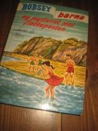 BOBSEY barna og mysteriet med flaskeposten Bok nr 49