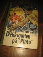 HOLMSEN: DEKKSGUTTEN PÅ PINTO