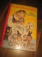 SAXEGAARD ANNIK: NI SMÅ BONNIEHVALPER 1951