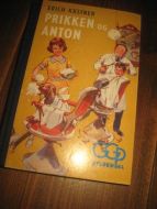 KASTNER: PRIKKEN OG ANTON 1961