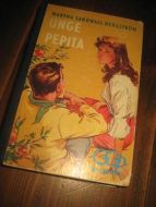 BERGSTRØM: UNGE PEPITA 1962