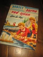 BOBSEY barna VED SJØEN Bopk nr 3