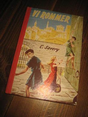 SAVERY: VI RØMMER 1959