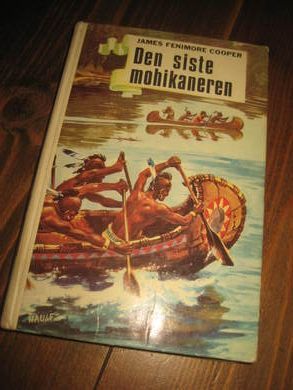 COOPER: DEN SISTE MOHIKANEREN 1969