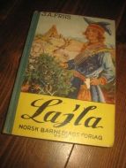 FRIIS: LAJLA 1956