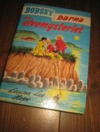 BOBSEY barna og og elvemysteriet Bok nr 35