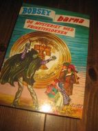 BOBSEY barna og mysteriet med frihetsklokken Bok nr 68