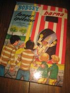 BOBSEY barna fanger spøkelser Bok nr 55