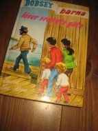 BOBSEY barna løser vrakets gåte Bok nr 56