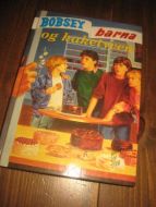 BOBSEY barna og kaketyven Bok nr 82